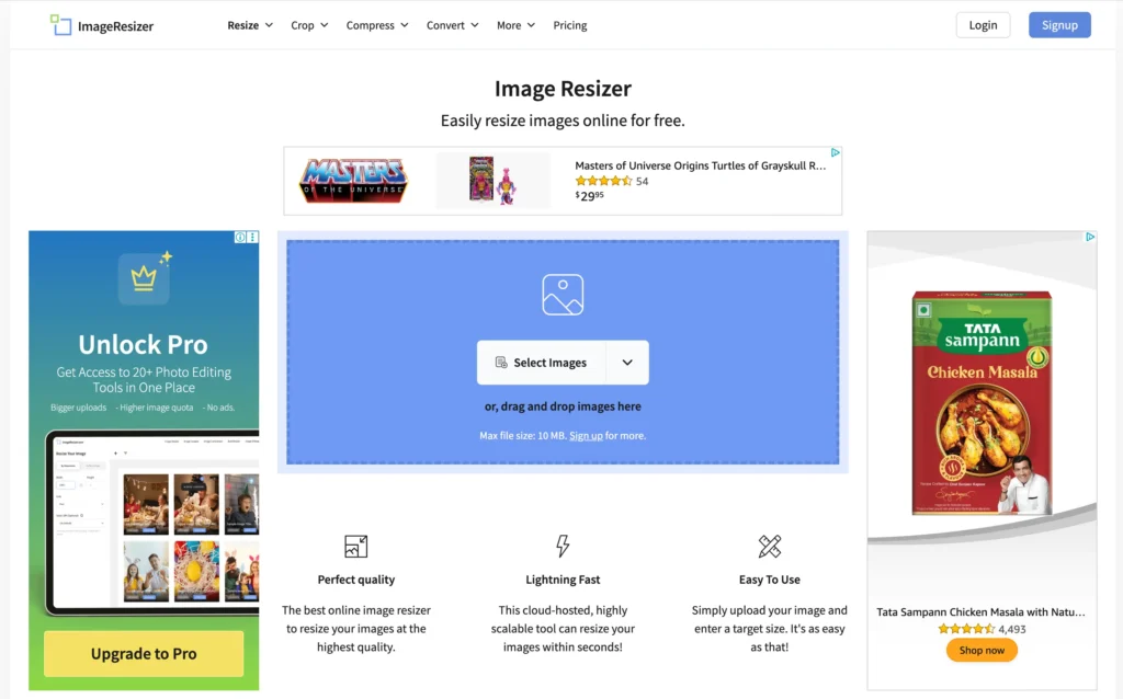 Image Resizer